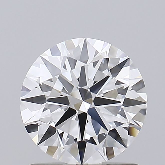 1.19 Carat Round Shaped, Excellent Cut, E Color, VVS1 Clarity, IGI Certified Lab Grown Diamond
