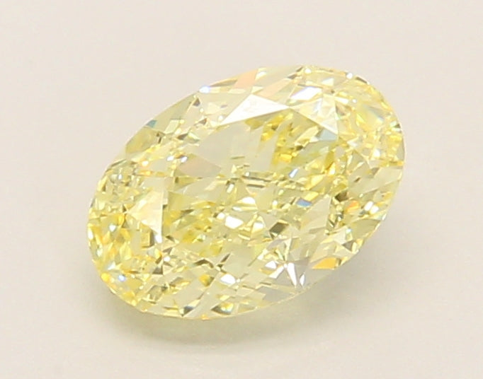 1.12 Carat Oval Shaped, Very Good Cut, VS1 Clarity, IGI Certified Lab Grown Diamond