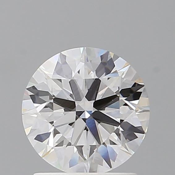 1.47 Carat Round Shaped, Ideal Cut, E Color, VVS2 Clarity, IGI Certified Lab Grown Diamond