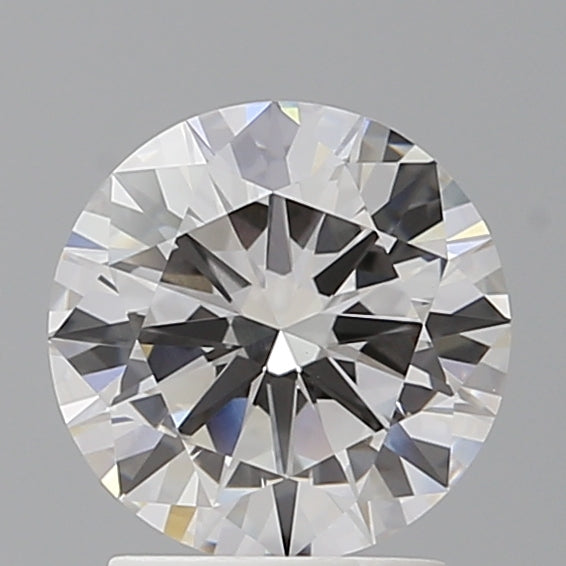 1.94 Carat Round Shaped, Excellent Cut, F Color, VS1 Clarity, IGI Certified Lab Grown Diamond