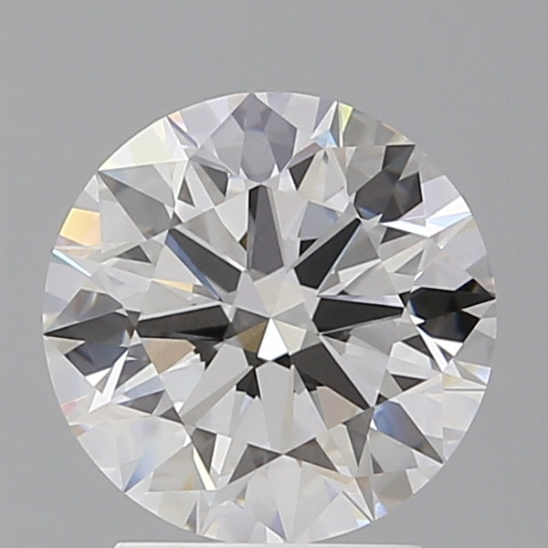 2.55 Carat Round Shaped, Ideal Cut, E Color, VVS2 Clarity, IGI Certified Lab Grown Diamond