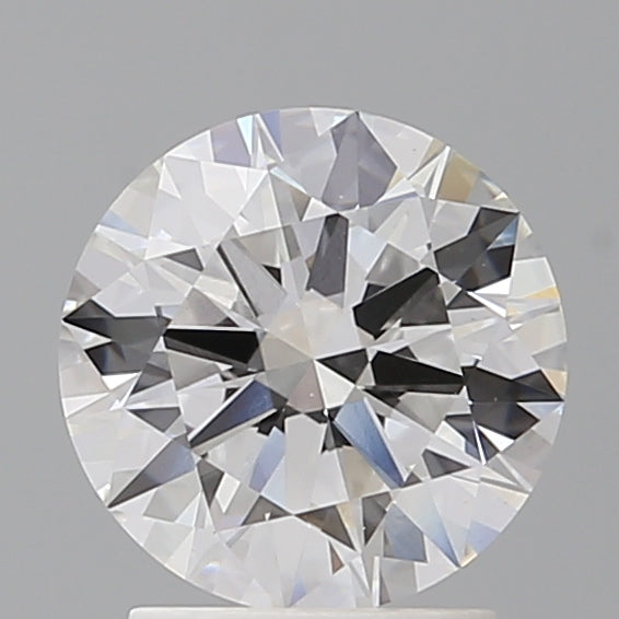 2.01 Carat Round Shaped, Ideal Cut, E Color, VVS2 Clarity, IGI Certified Lab Grown Diamond