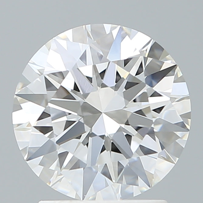2.09 Carat Round Shaped, Ideal Cut, E Color, VVS2 Clarity, IGI Certified Lab Grown Diamond