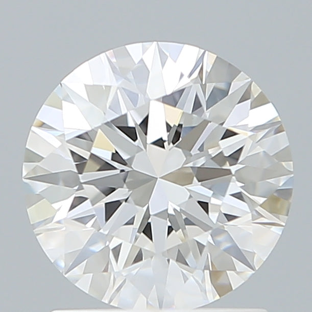 1.54 Carat Round Shaped, Excellent Cut, E Color, VVS1 Clarity, IGI Certified Lab Grown Diamond