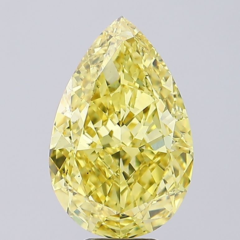 9.00 Carat Pear Shaped, Excellent Cut, VS2 Clarity, IGI Certified Lab Grown Diamond