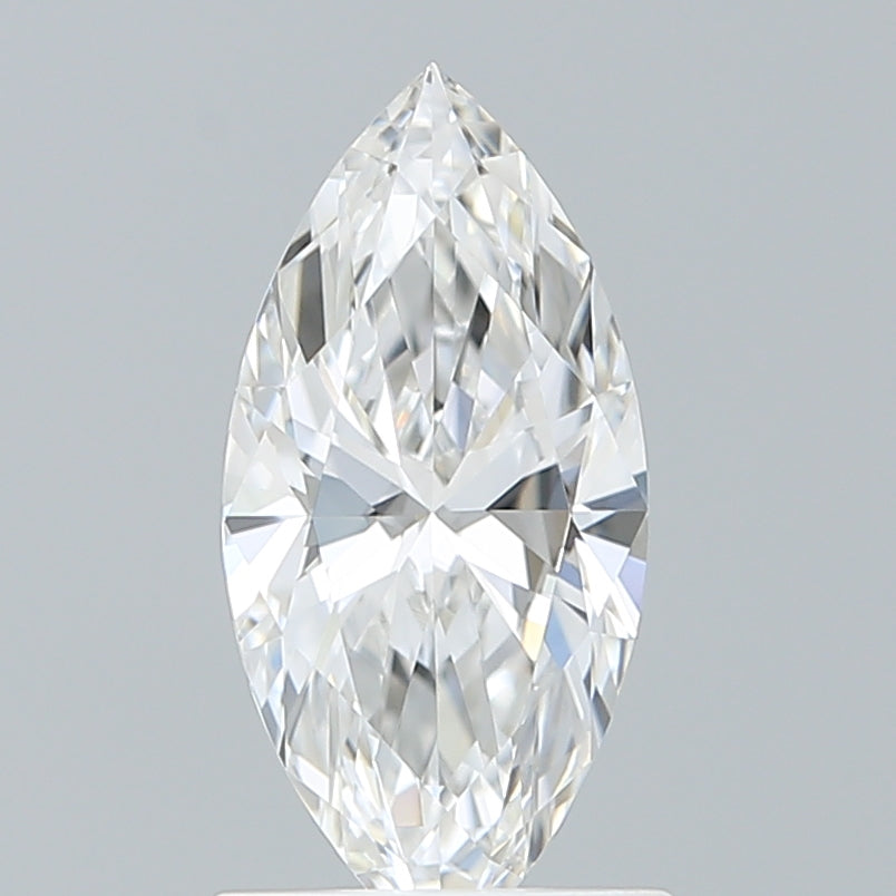 1.04 Carat Marquise Shaped, Ideal Cut, E Color, VVS2 Clarity, IGI Certified Lab Grown Diamond