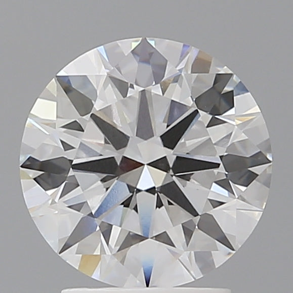 2.59 Carat Round Shaped, Ideal Cut, E Color, VVS2 Clarity, IGI Certified Lab Grown Diamond