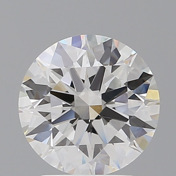 2.55 Carat Round Shaped, Ideal Cut, E Color, VVS2 Clarity, IGI Certified Lab Grown Diamond