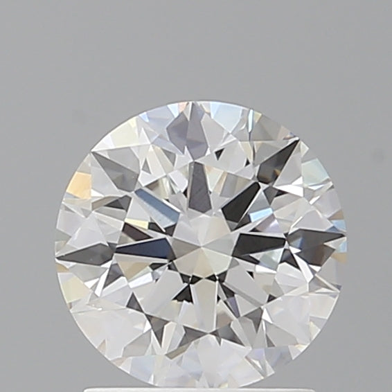 1.56 Carat Round Shaped, Ideal Cut, E Color, VVS2 Clarity, IGI Certified Lab Grown Diamond