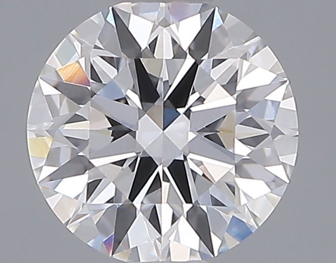 1.02 Carat Round Shaped, Ideal Cut, D Color, VVS1 Clarity, IGI Certified Lab Grown Diamond