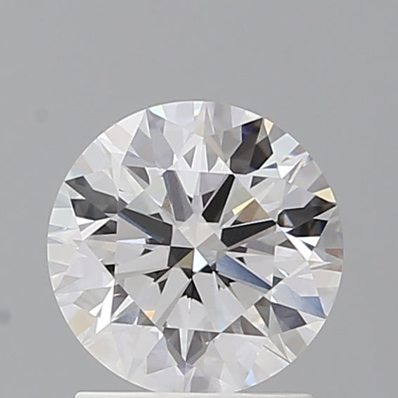1.55 Carat Round Shaped, Ideal Cut, E Color, VVS2 Clarity, IGI Certified Lab Grown Diamond