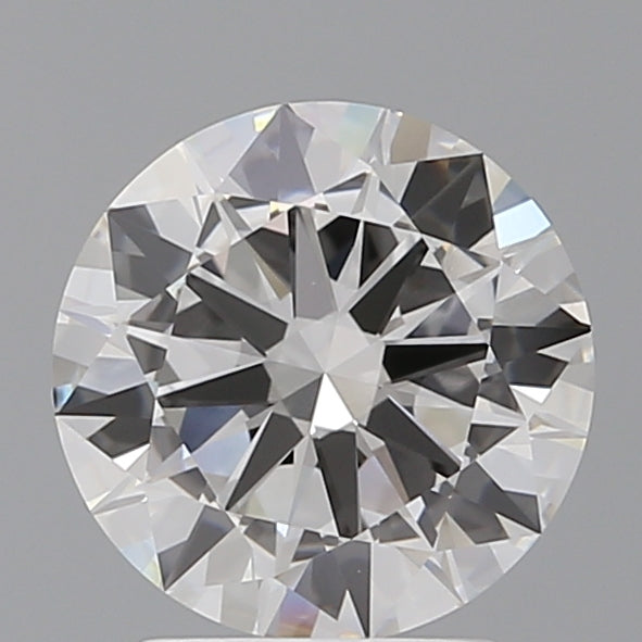 2.53 Carat Round Shaped, Excellent Cut, E Color, VVS1 Clarity, IGI Certified Lab Grown Diamond