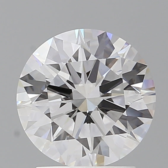 2.09 Carat Round Shaped, Ideal Cut, E Color, VVS2 Clarity, IGI Certified Lab Grown Diamond