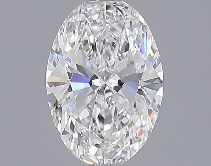1.01 Carat Oval Shaped, Ideal Cut, E Color, VVS2 Clarity, IGI Certified Lab Grown Diamond