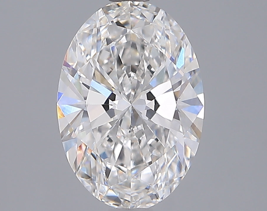2.04 Carat Oval Shaped, Ideal Cut, E Color, VVS1 Clarity, IGI Certified Lab Grown Diamond