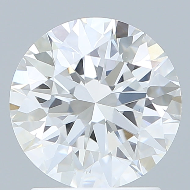 1.89 Carat Round Shaped, Ideal Cut, E Color, VVS1 Clarity, IGI Certified Lab Grown Diamond