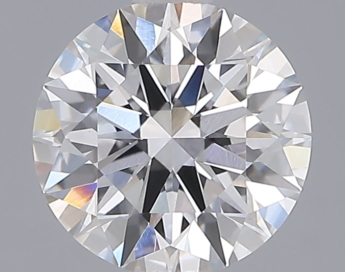 2.04 Carat Round Shaped, Ideal Cut, E Color, VVS1 Clarity, IGI Certified Lab Grown Diamond