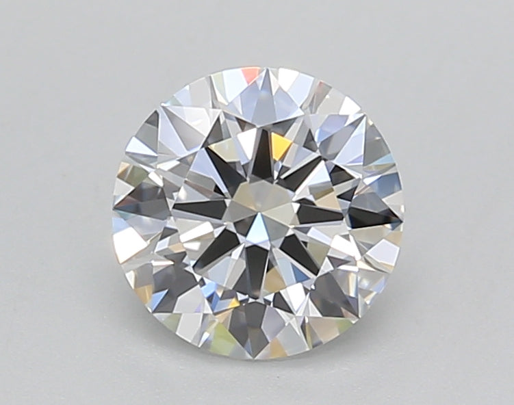 1.02 Carat Round Shaped, Excellent Cut, E Color, VVS1 Clarity, GIA Certified Lab Grown Diamond