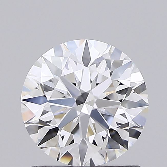 1.00 Carat Round Shaped, Excellent Cut, D Color, VS1 Clarity, IGI Certified Lab Grown Diamond