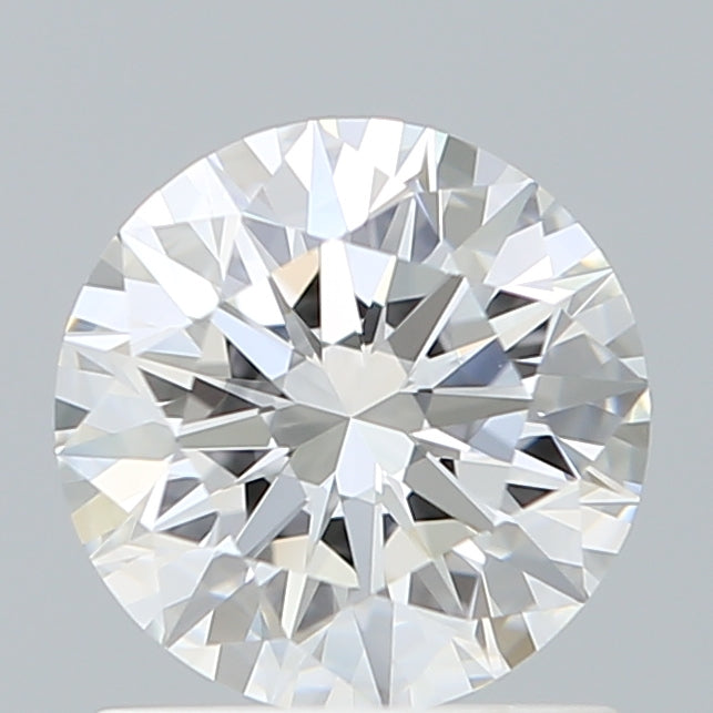 1.19 Carat Round Shaped, Excellent Cut, E Color, VS1 Clarity, IGI Certified Lab Grown Diamond