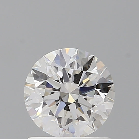 1.07 Carat Round Shaped, Excellent Cut, F Color, VVS1 Clarity, IGI Certified Lab Grown Diamond
