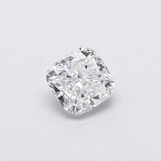 0.71 Carat Cushion Shaped, Very Good Cut, D Color, VS2 Clarity, IGI Certified Lab Grown Diamond