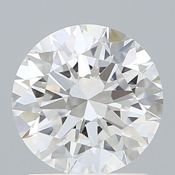 1.52 Carat Round Shaped, Excellent Cut, D Color, VVS2 Clarity, IGI Certified Lab Grown Diamond