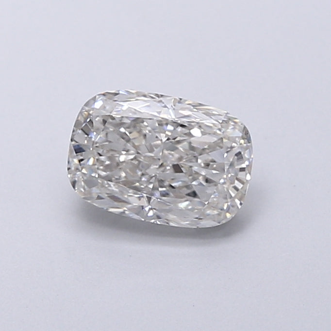 1.10 Carat Cushion Shaped, Very Good Cut, G Color, VVS2 Clarity, IGI Certified Lab Grown Diamond