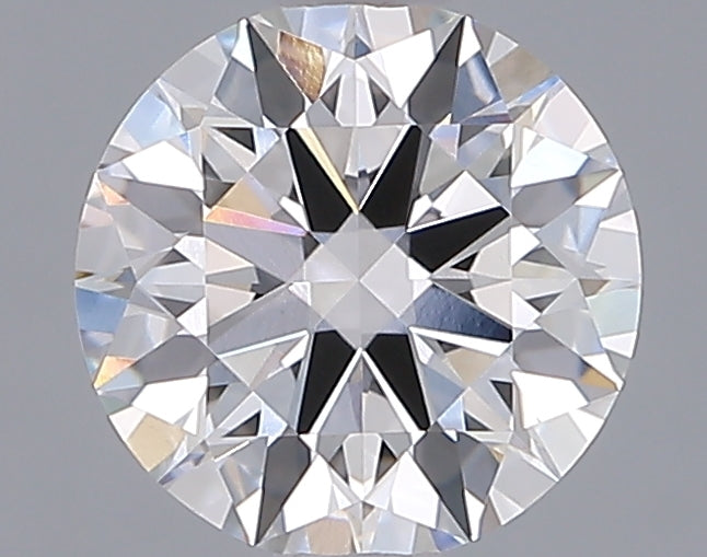 1.50 Carat Round Shaped, Ideal Cut, E Color, VS1 Clarity, IGI Certified Lab Grown Diamond