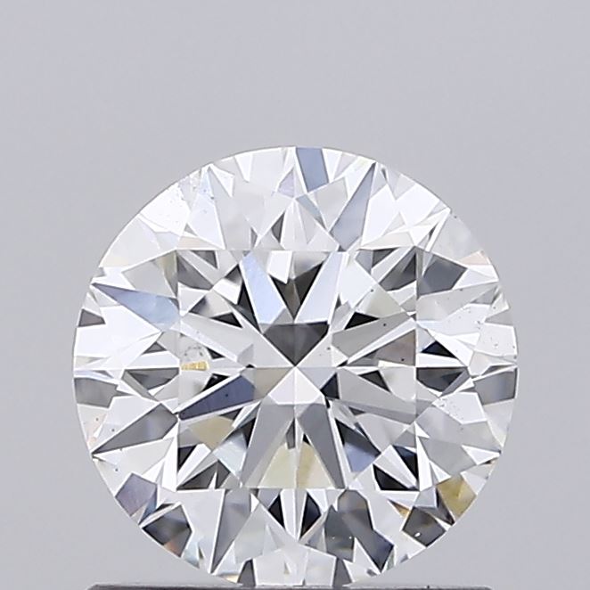 1.00 Carat Round Shaped, Ideal Cut, E Color, VS2 Clarity, IGI Certified Lab Grown Diamond