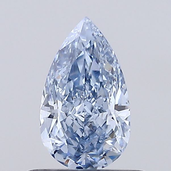 0.63 Carat Pear Shaped, Very Good Cut, VS2 Clarity, IGI Certified Lab Grown Diamond