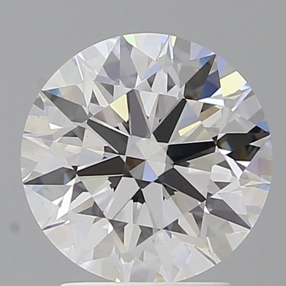 2.60 Carat Round Shaped, Ideal Cut, E Color, VS1 Clarity, IGI Certified Lab Grown Diamond