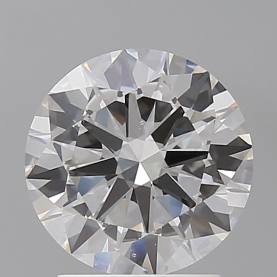 2.02 Carat Round Shaped, Excellent Cut, E Color, VS1 Clarity, IGI Certified Lab Grown Diamond