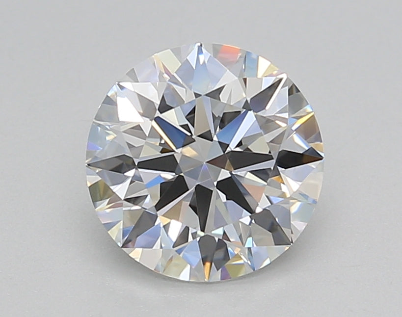 1.52 Carat Round Shaped, Ideal Cut, E Color, VVS2 Clarity, IGI Certified Lab Grown Diamond