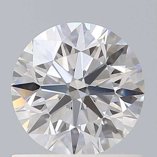 0.91 Carat Round Shaped, Excellent Cut, D Color, VS1 Clarity, IGI Certified Lab Grown Diamond