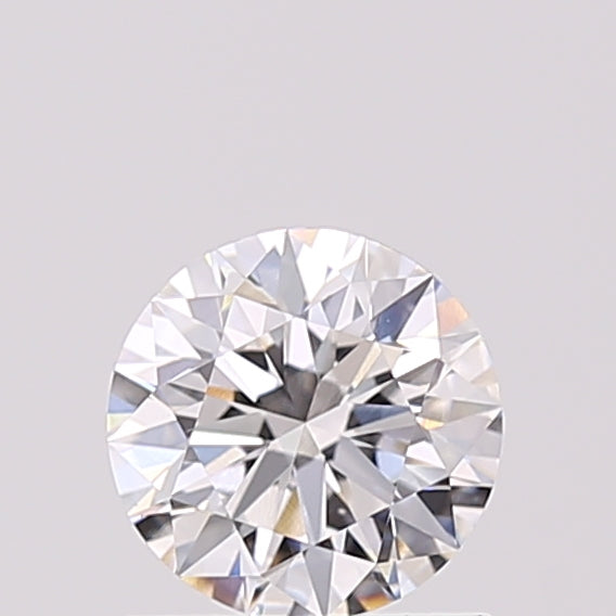 1.03 Carat Round Shaped, Ideal Cut, D Color, VVS2 Clarity, IGI Certified Lab Grown Diamond