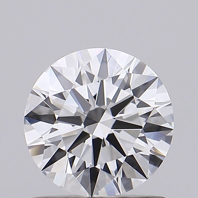 0.75 Carat Round Shaped, Ideal Cut, D Color, VVS1 Clarity, IGI Certified Lab Grown Diamond