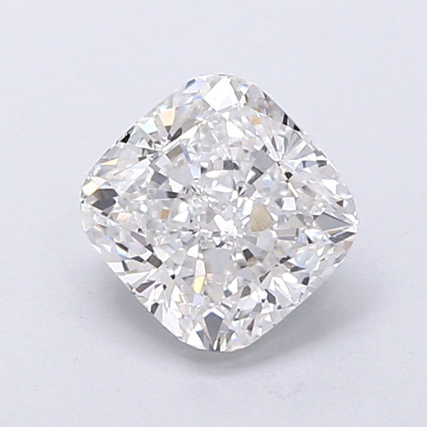 1.52 Carat Cushion Shaped, Very Good Cut, E Color, VS1 Clarity, IGI Certified Lab Grown Diamond