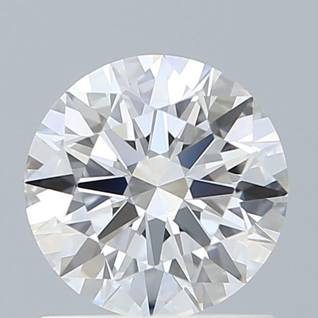 1.08 Carat Round Shaped, Ideal Cut, E Color, VVS1 Clarity, IGI Certified Lab Grown Diamond