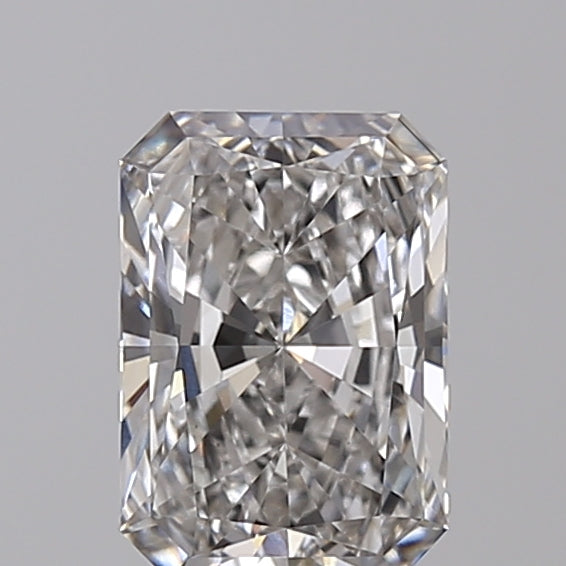1.52 Carat Radiant Shaped, Ideal Cut, G Color, VS1 Clarity, IGI Certified Lab Grown Diamond