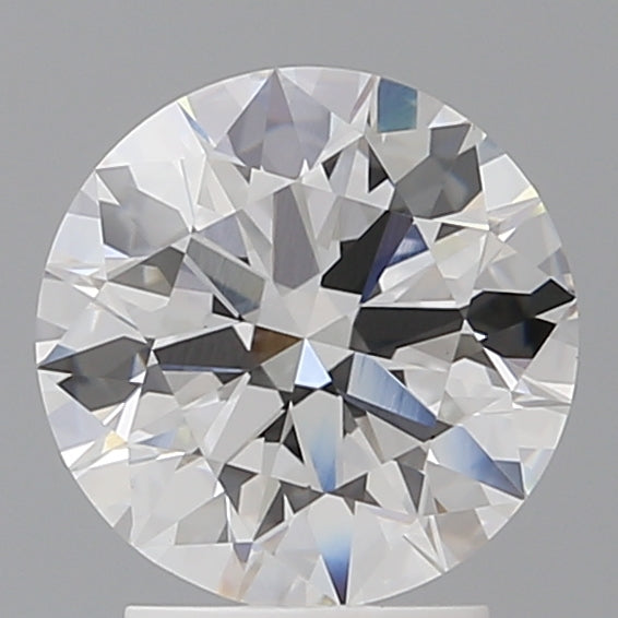 2.57 Carat Round Shaped, Ideal Cut, E Color, VVS2 Clarity, IGI Certified Lab Grown Diamond