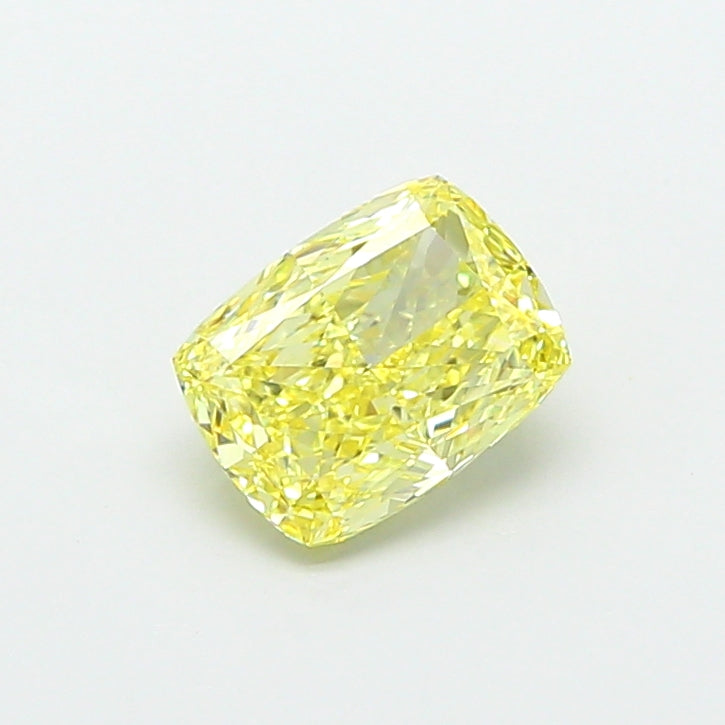 1.76 Carat Cushion Shaped, Very Good Cut, VS1 Clarity, IGI Certified Lab Grown Diamond