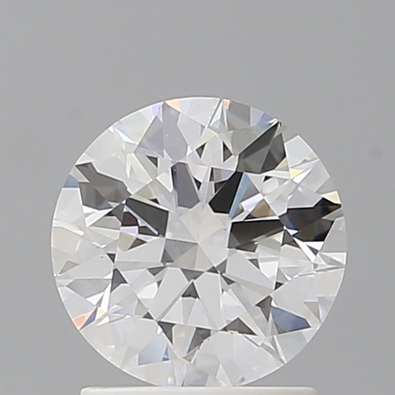 1.53 Carat Round Shaped, Ideal Cut, E Color, VVS2 Clarity, IGI Certified Lab Grown Diamond