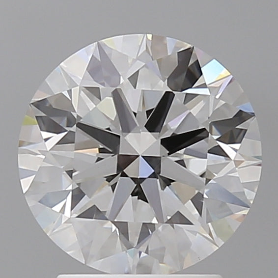 2.57 Carat Round Shaped, Ideal Cut, E Color, VVS2 Clarity, IGI Certified Lab Grown Diamond