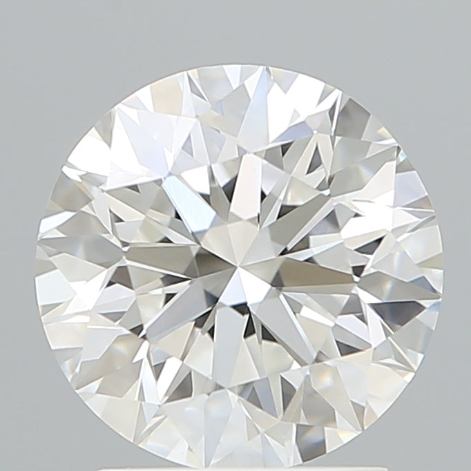 2.22 Carat Round Shaped, Excellent Cut, E Color, VVS2 Clarity, IGI Certified Lab Grown Diamond