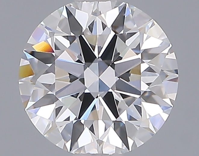 1.52 Carat Round Shaped, Ideal Cut, D Color, VVS1 Clarity, IGI Certified Lab Grown Diamond