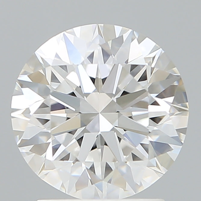 2.16 Carat Round Shaped, Excellent Cut, D Color, VVS1 Clarity, IGI Certified Lab Grown Diamond