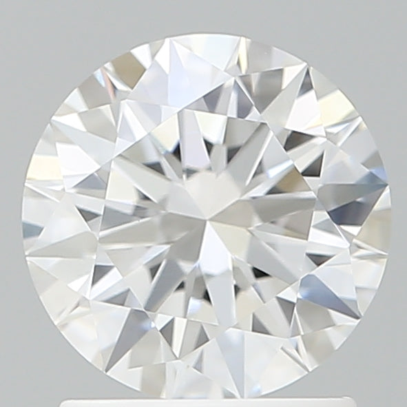 1.56 Carat Round Shaped, Excellent Cut, D Color, VVS2 Clarity, IGI Certified Lab Grown Diamond