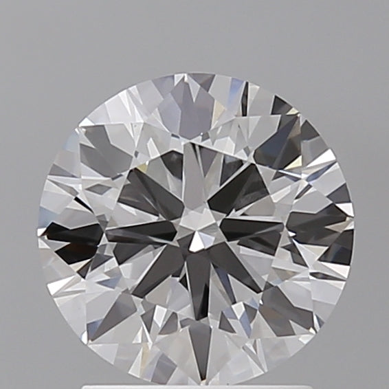 1.94 Carat Round Shaped, Ideal Cut, D Color, VS1 Clarity, IGI Certified Lab Grown Diamond
