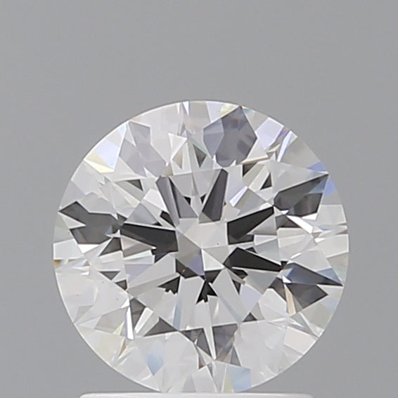 1.59 Carat Round Shaped, Ideal Cut, E Color, VVS2 Clarity, IGI Certified Lab Grown Diamond